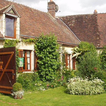 Gîte de La Galaisière Préaux Extérieur photo