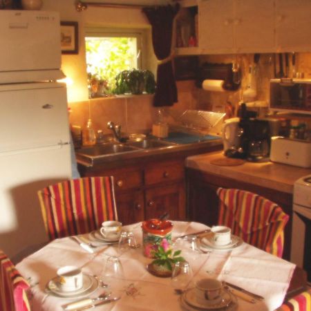 Gîte de La Galaisière Préaux Extérieur photo