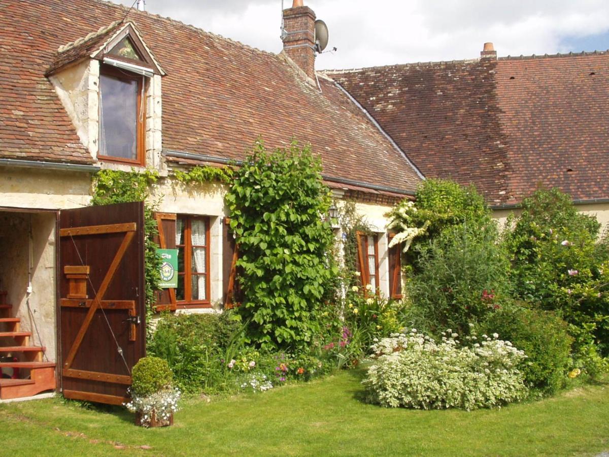 Gîte de La Galaisière Préaux Extérieur photo