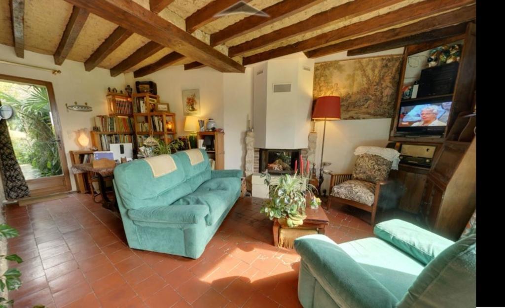 Gîte de La Galaisière Préaux Extérieur photo