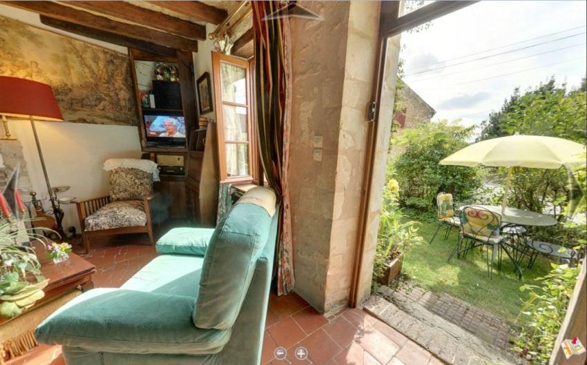 Gîte de La Galaisière Préaux Extérieur photo