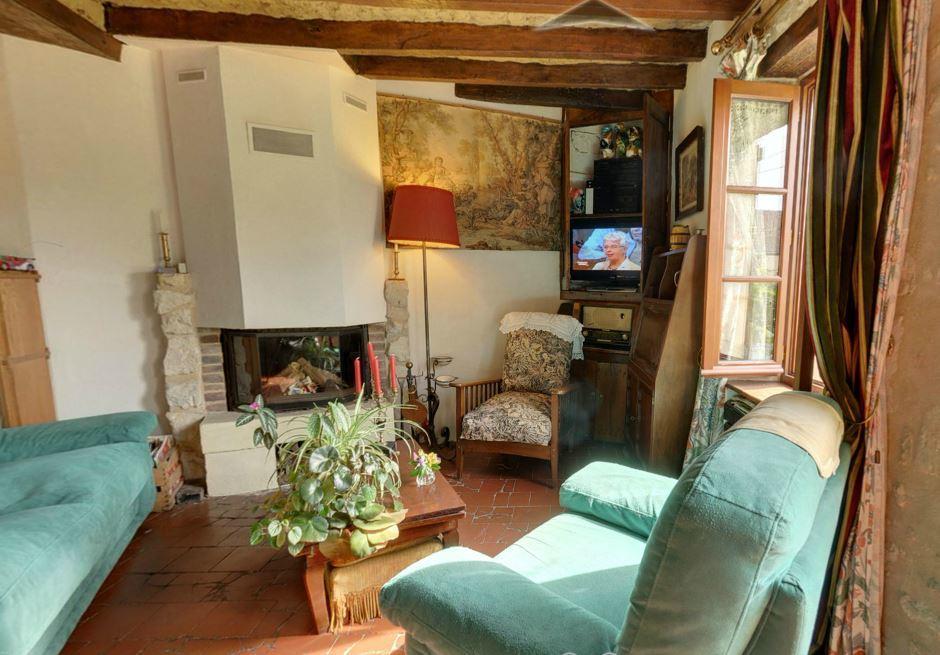Gîte de La Galaisière Préaux Extérieur photo