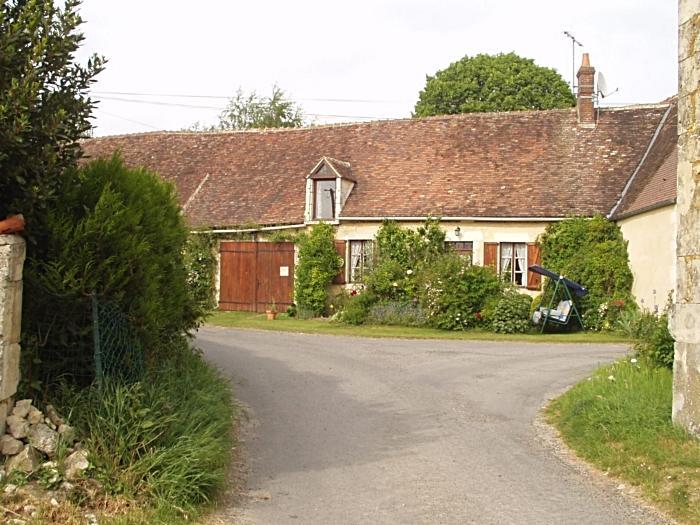 Gîte de La Galaisière Préaux Extérieur photo