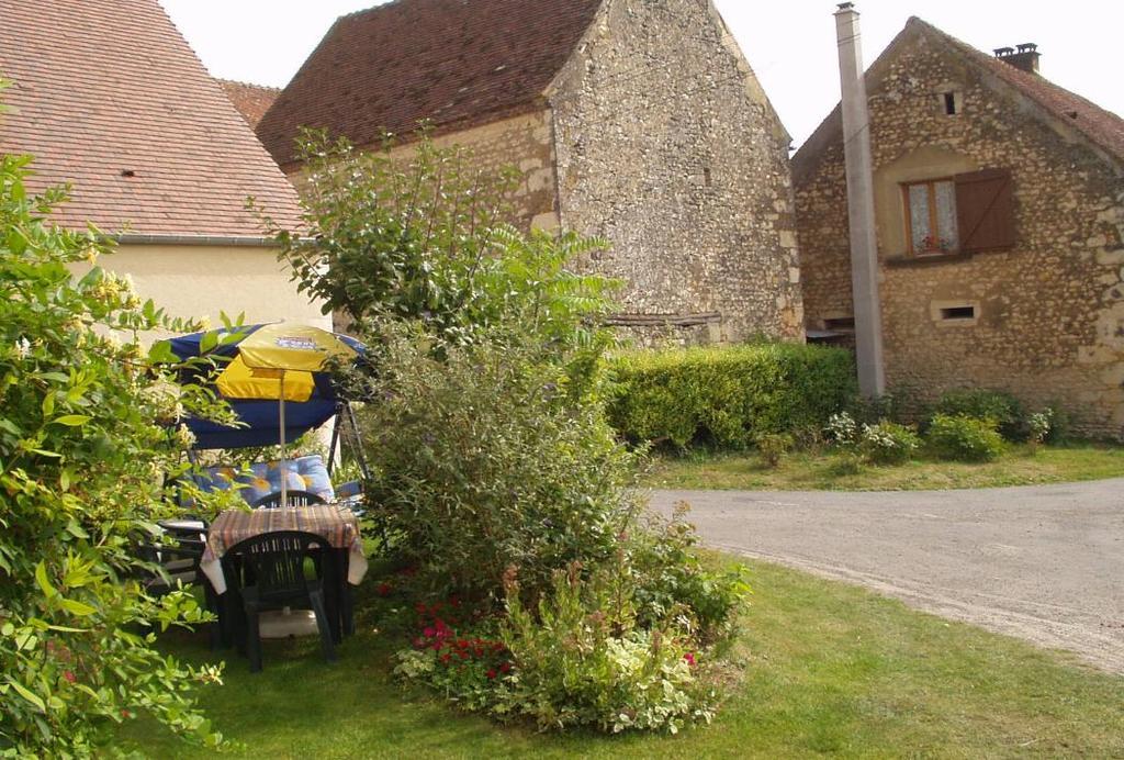 Gîte de La Galaisière Préaux Extérieur photo