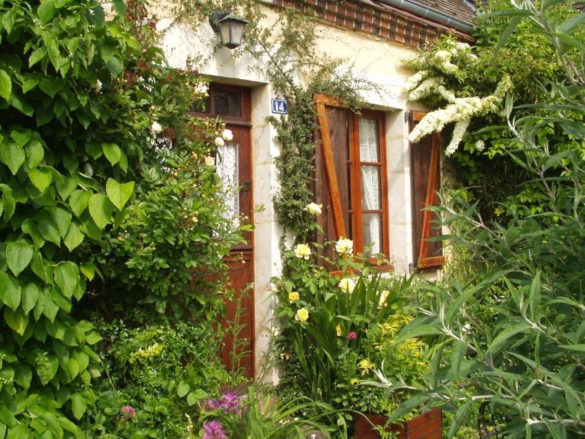 Gîte de La Galaisière Préaux Extérieur photo