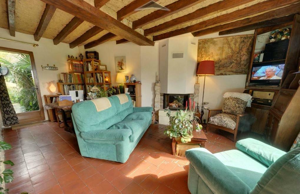 Gîte de La Galaisière Préaux Extérieur photo