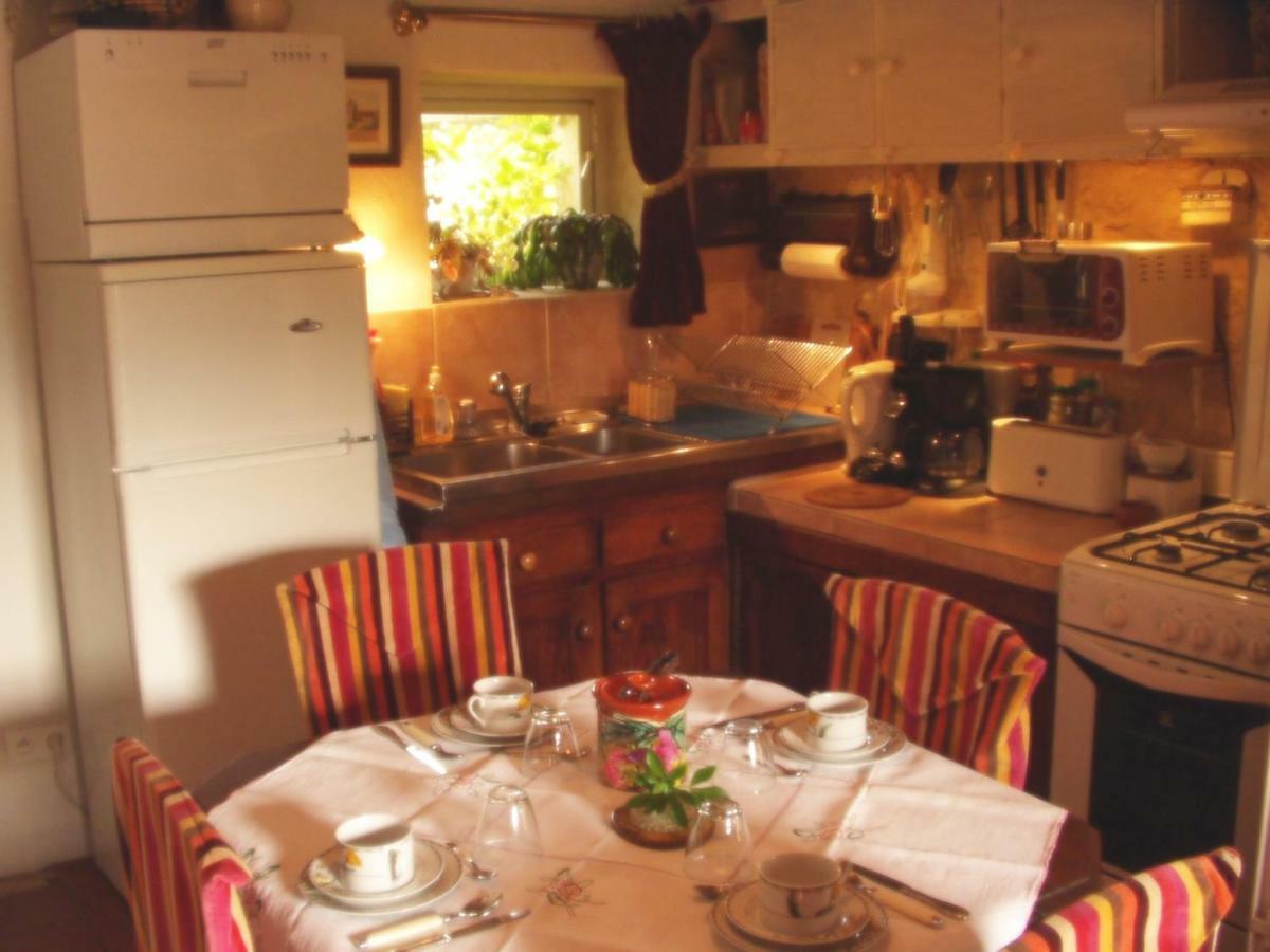 Gîte de La Galaisière Préaux Extérieur photo