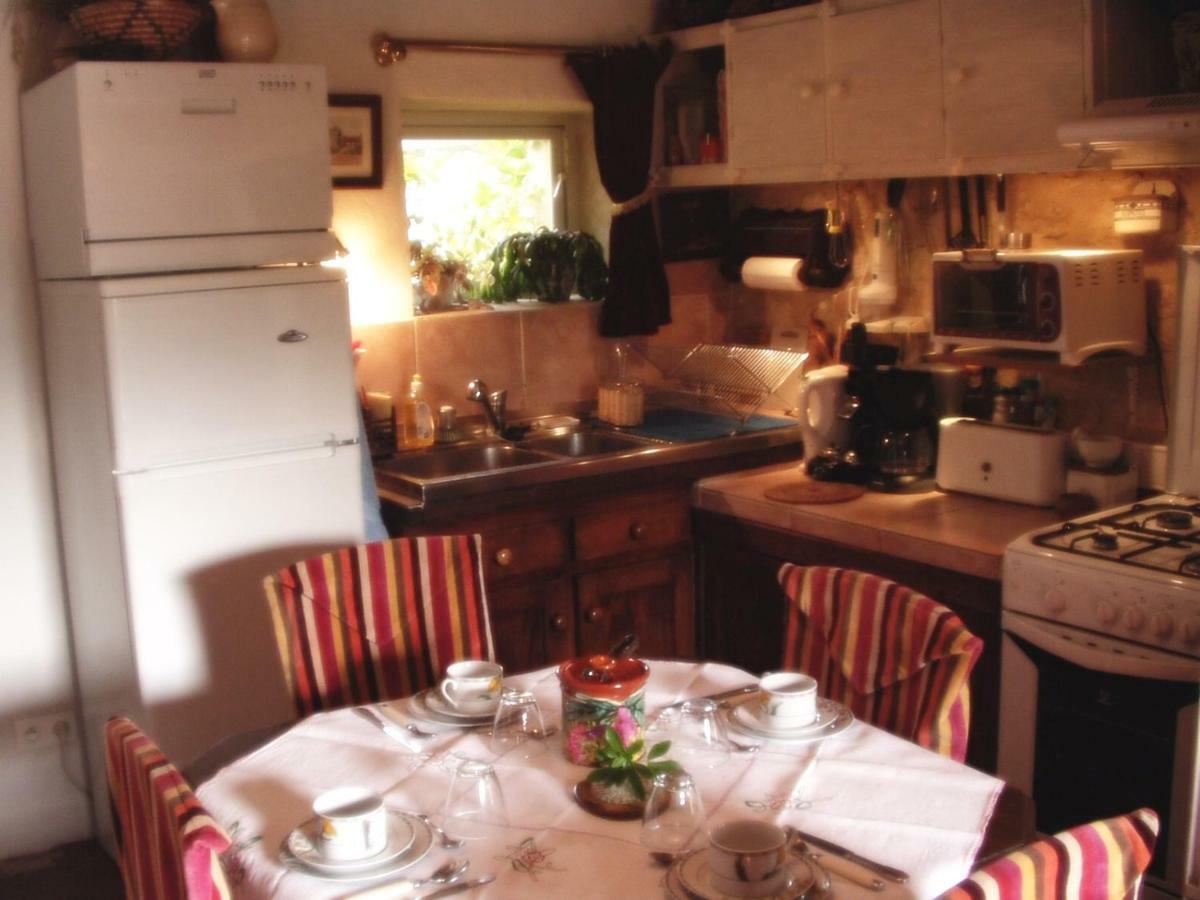 Gîte de La Galaisière Préaux Extérieur photo
